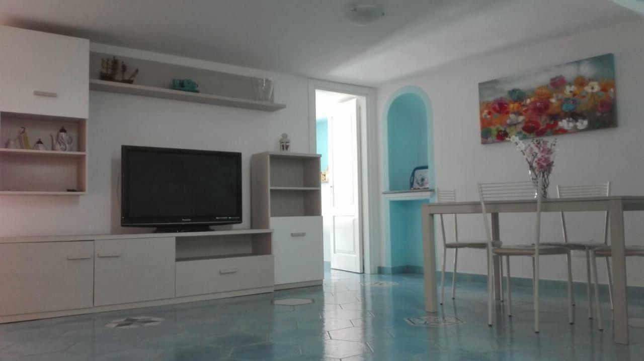 Casa Cucurullo Apartment Procida Bagian luar foto