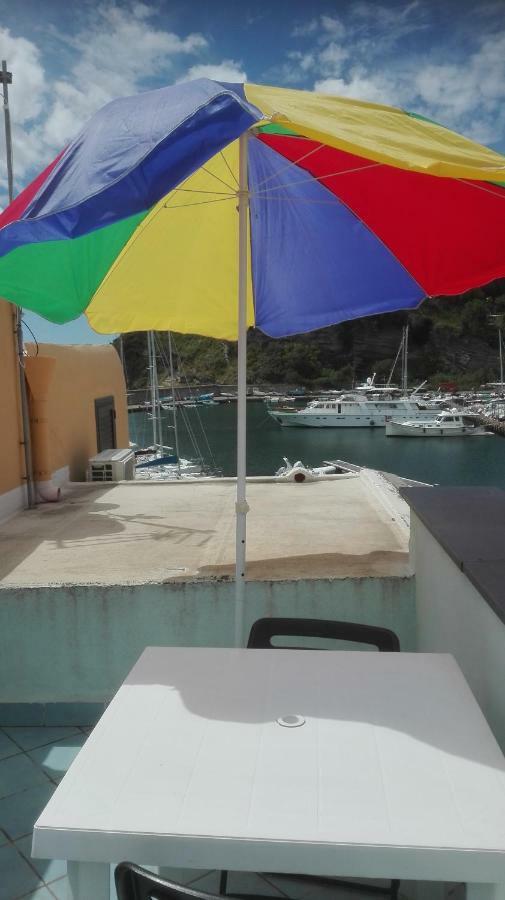Casa Cucurullo Apartment Procida Bagian luar foto